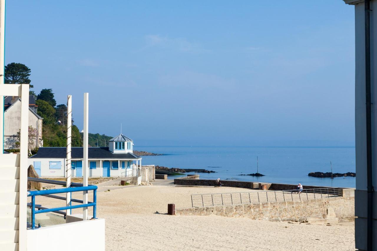 Village Vacances 3* Ternelia Les Residences D'Armor Douarnenez Bagian luar foto