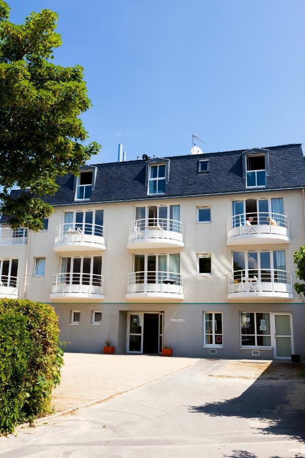 Village Vacances 3* Ternelia Les Residences D'Armor Douarnenez Ruang foto