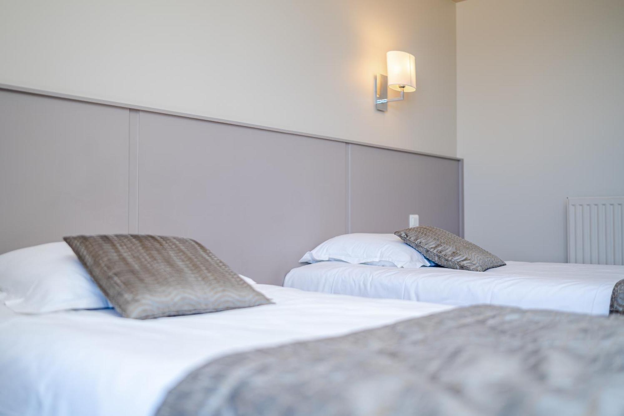 Village Vacances 3* Ternelia Les Residences D'Armor Douarnenez Bagian luar foto